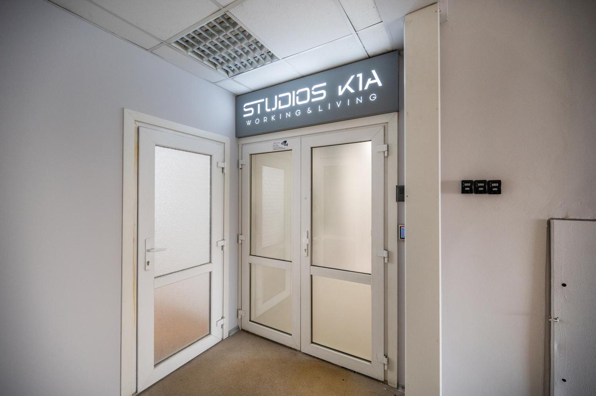 Studios K1A VNO Kültér fotó