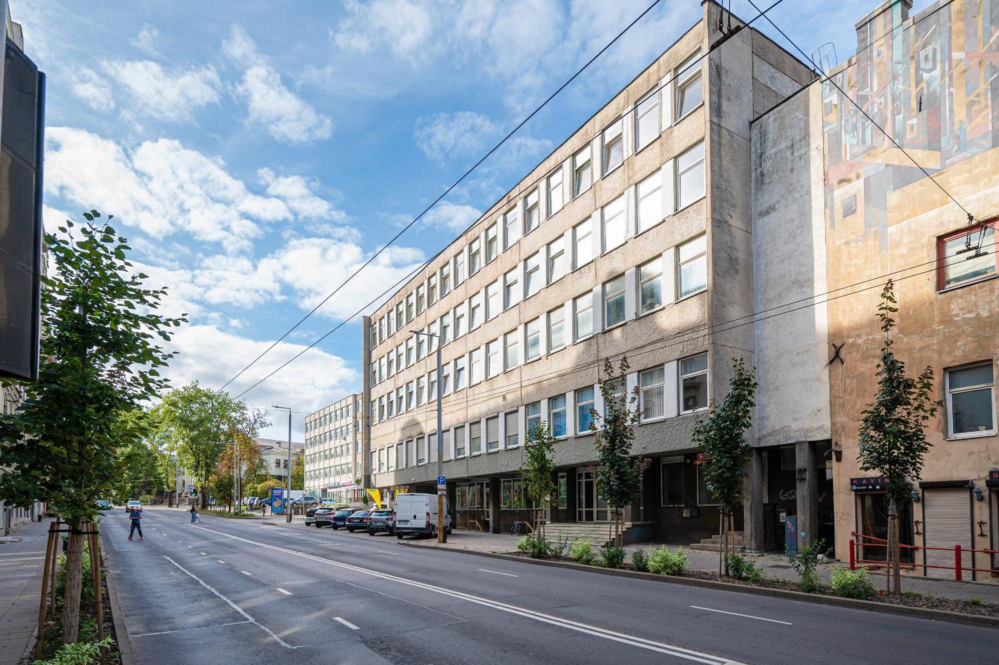 Studios K1A VNO Kültér fotó