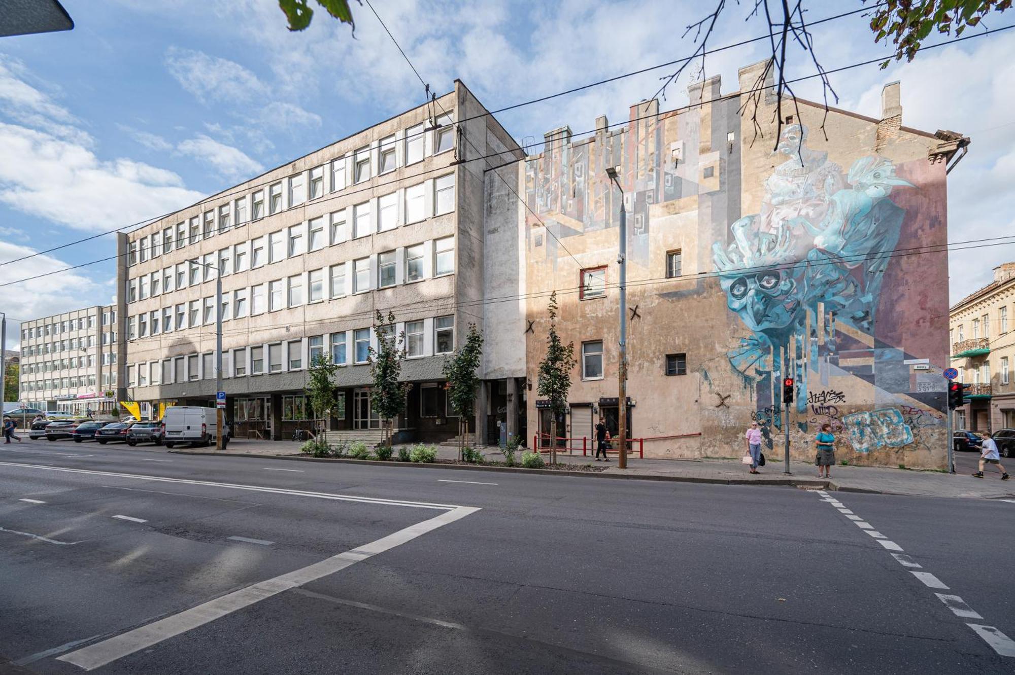 Studios K1A VNO Kültér fotó