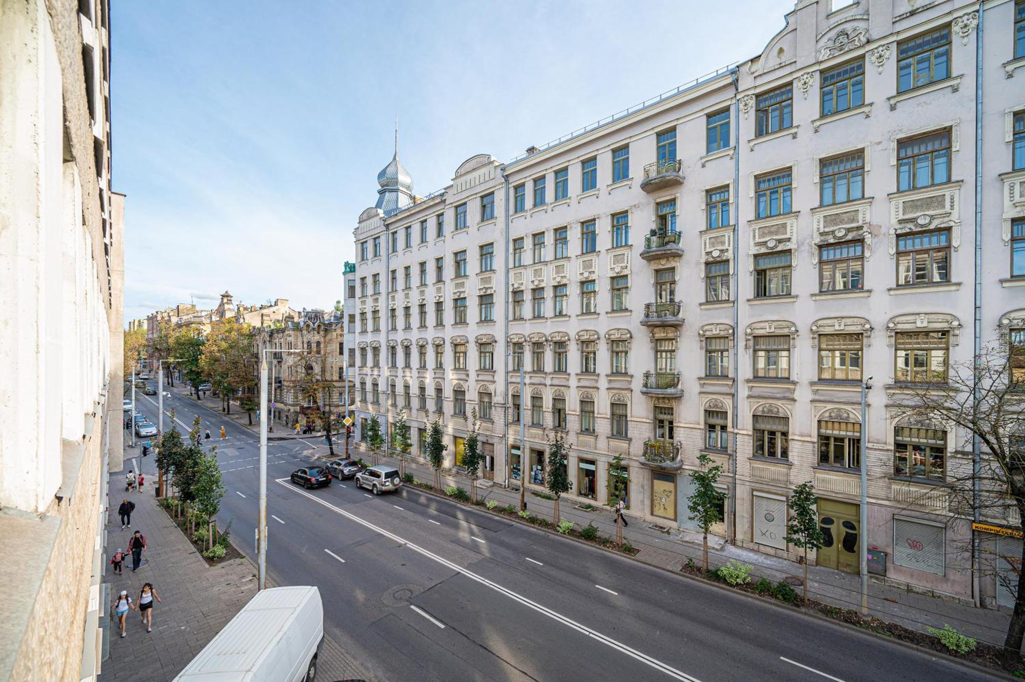 Studios K1A VNO Kültér fotó