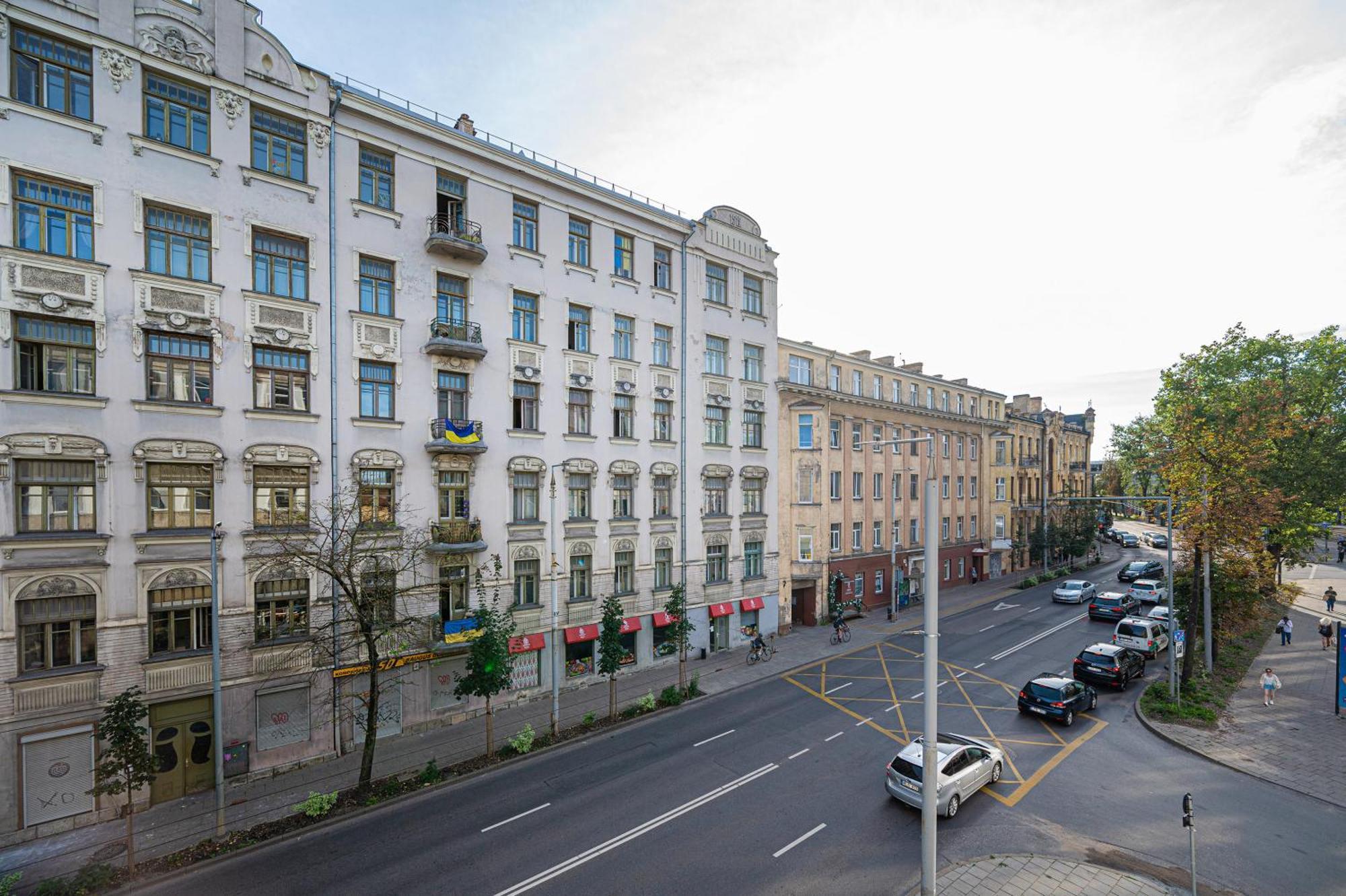 Studios K1A VNO Kültér fotó
