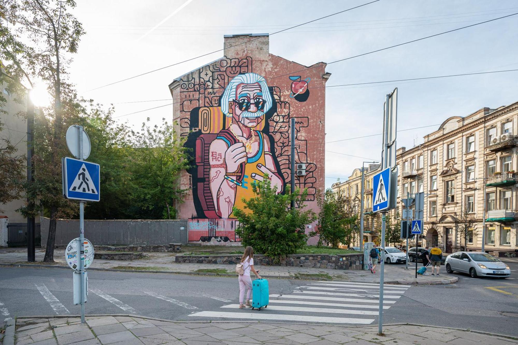 Studios K1A VNO Kültér fotó