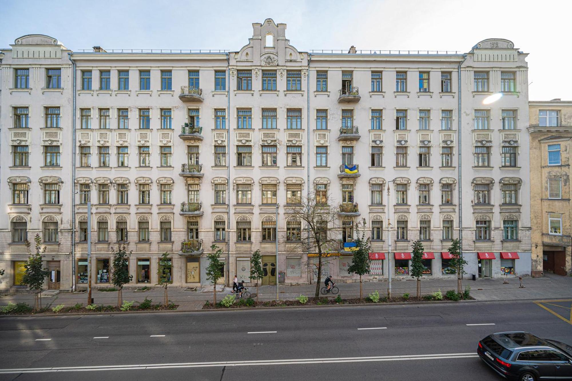 Studios K1A VNO Kültér fotó